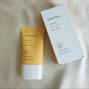 Innisfree Sunscreen SPf50